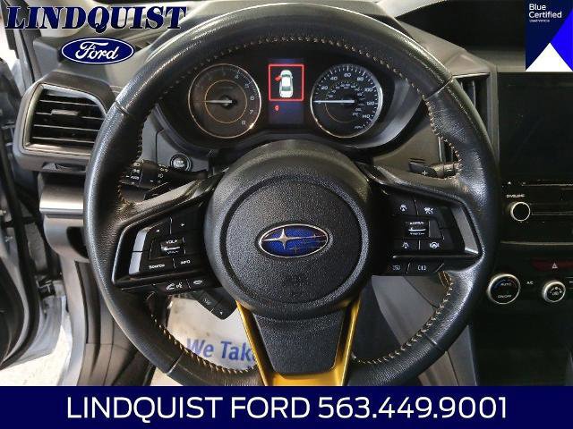 Used 2021 Subaru Crosstrek 2.5i Sport w/ Moonroof Package AWD/4WD image 14