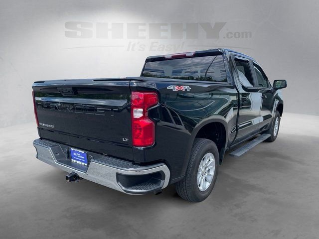 Used 2023 Chevrolet Silverado 1500 LT AWD/4WD image 3