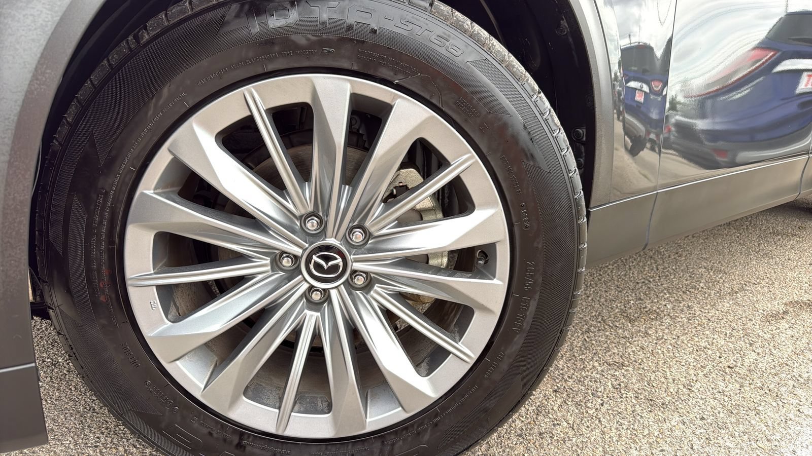 Used 2024 MAZDA CX-90 3.3 Turbo w/ Preferred Package AWD/4WD image 28