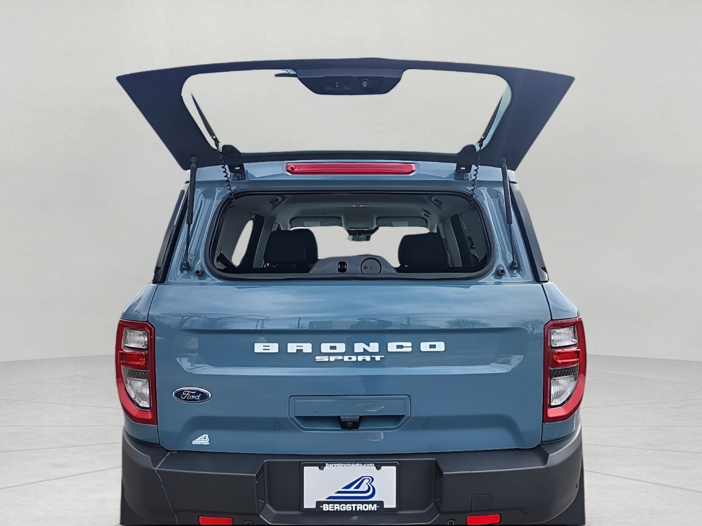 Certified 2022 Ford Bronco Sport Big Bend w/ Convenience Package image 11