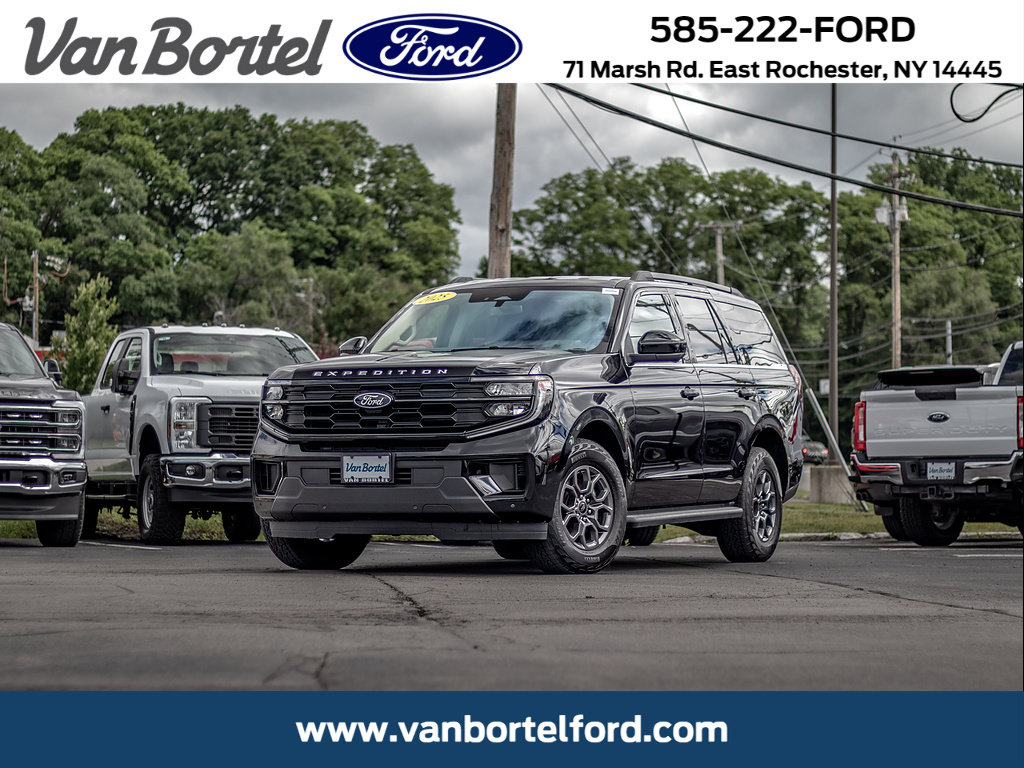 Certified 2025 Ford Expedition Active