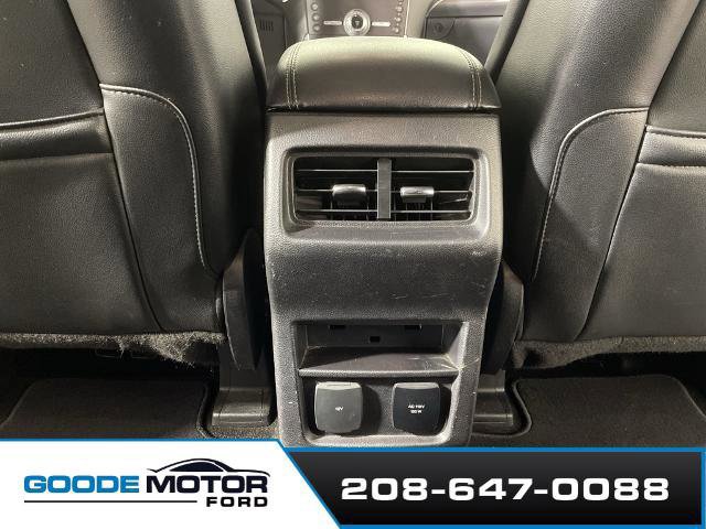 Certified 2019 Ford Edge Titanium image 20