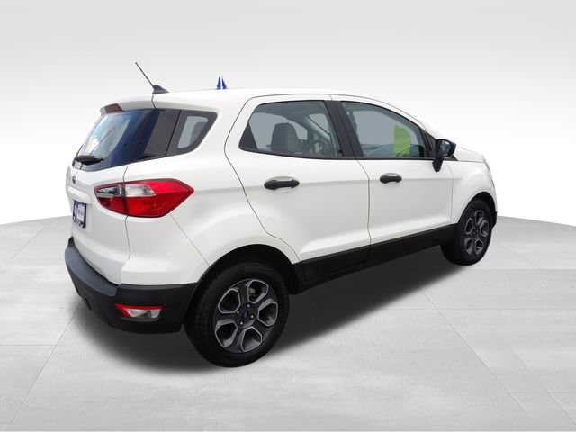 Certified 2021 Ford EcoSport S FWD image 11