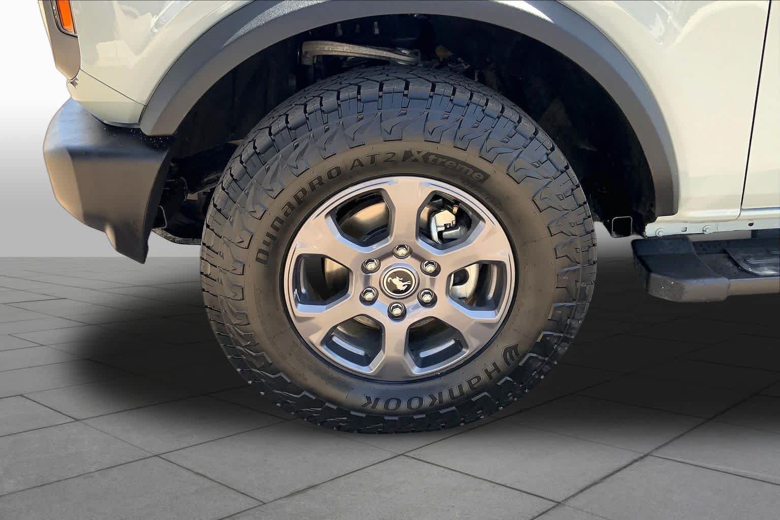 Certified 2023 Ford Bronco Big Bend AWD/4WD image 11