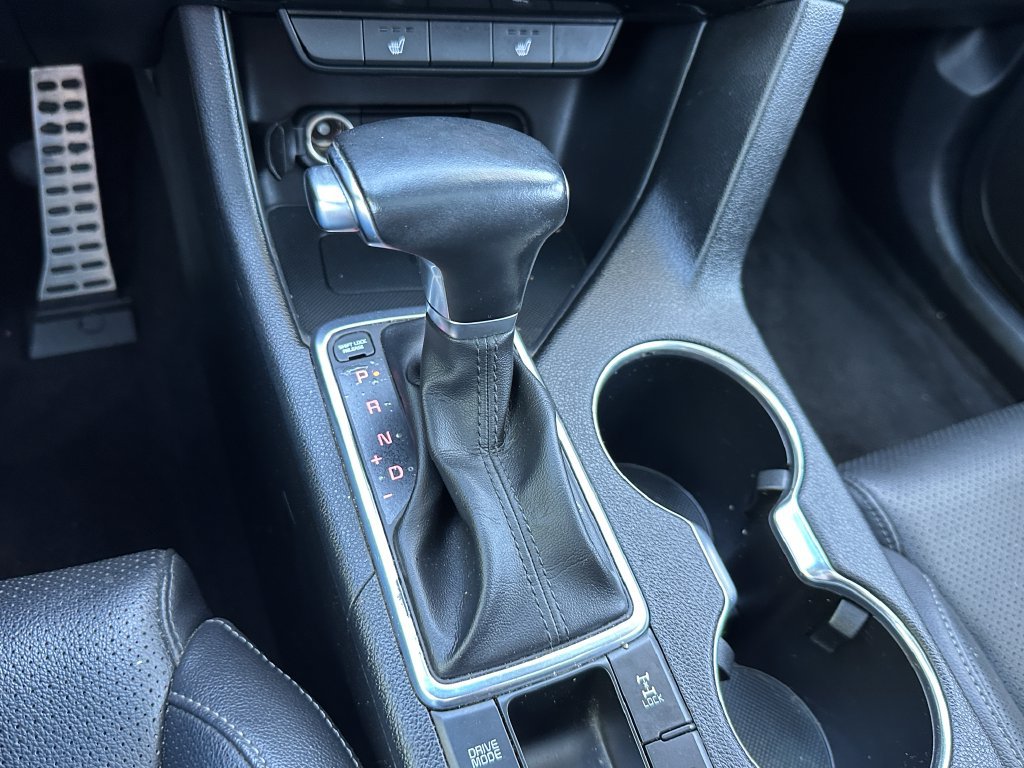 Used 2022 Kia Sportage Nightfall Edition w/ Nighfall AWD Premium Package image 32
