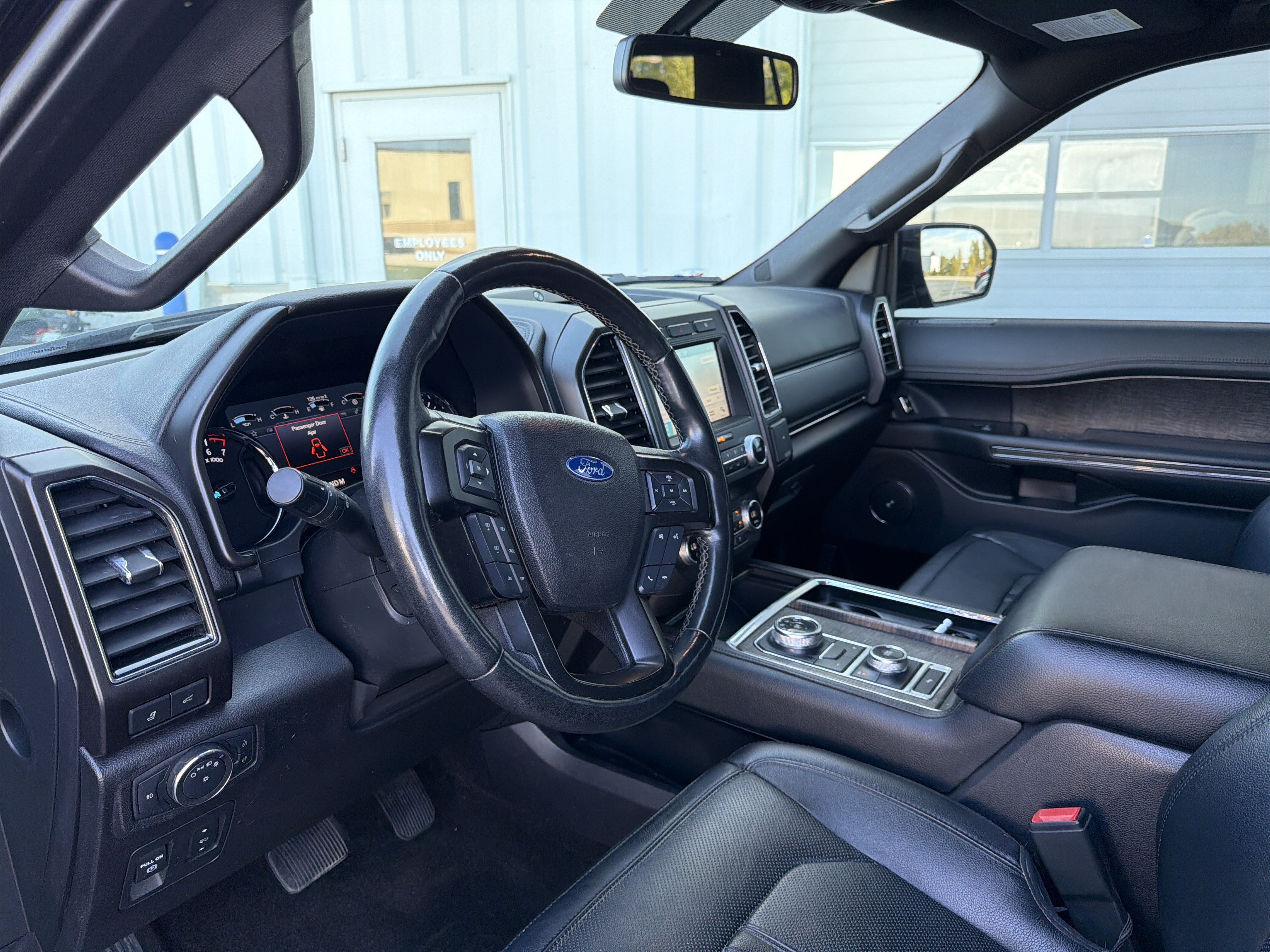 Certified 2019 Ford Expedition Max Limited AWD/4WD image 27