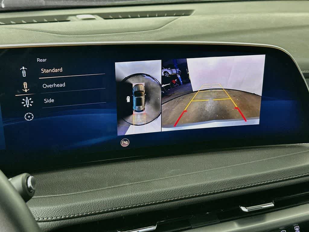 Used 2025 Cadillac XT4 Premium Luxury FWD image 27