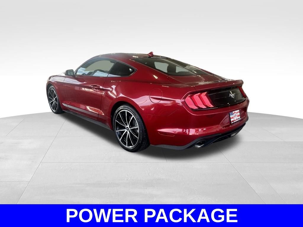 Certified 2023 Ford Mustang Coupe w/ Equipment Group 101A image 7