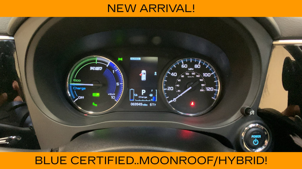 Used 2022 Mitsubishi Outlander LE AWD/4WD image 34