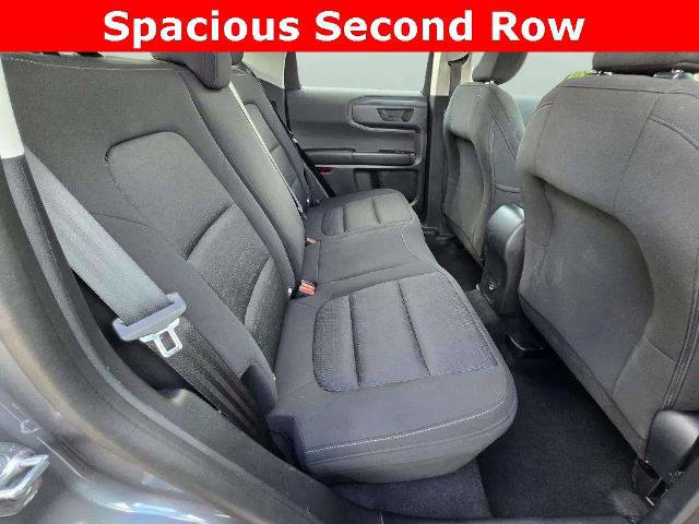 Certified 2021 Ford Bronco Sport image 22