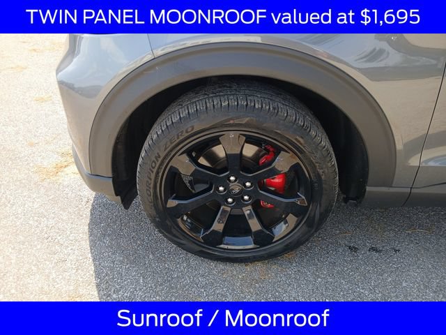 Certified 2023 Ford Explorer ST w/ Equipment Group 401A AWD/4WD image 4