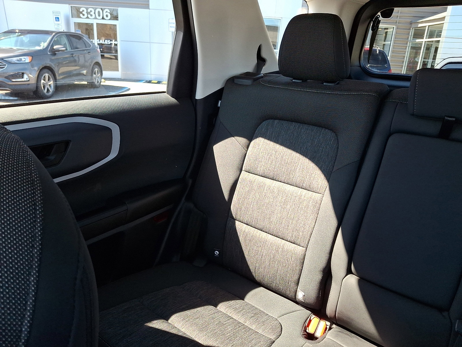 Certified 2023 Ford Bronco Sport Big Bend w/ Convenience Package image 18