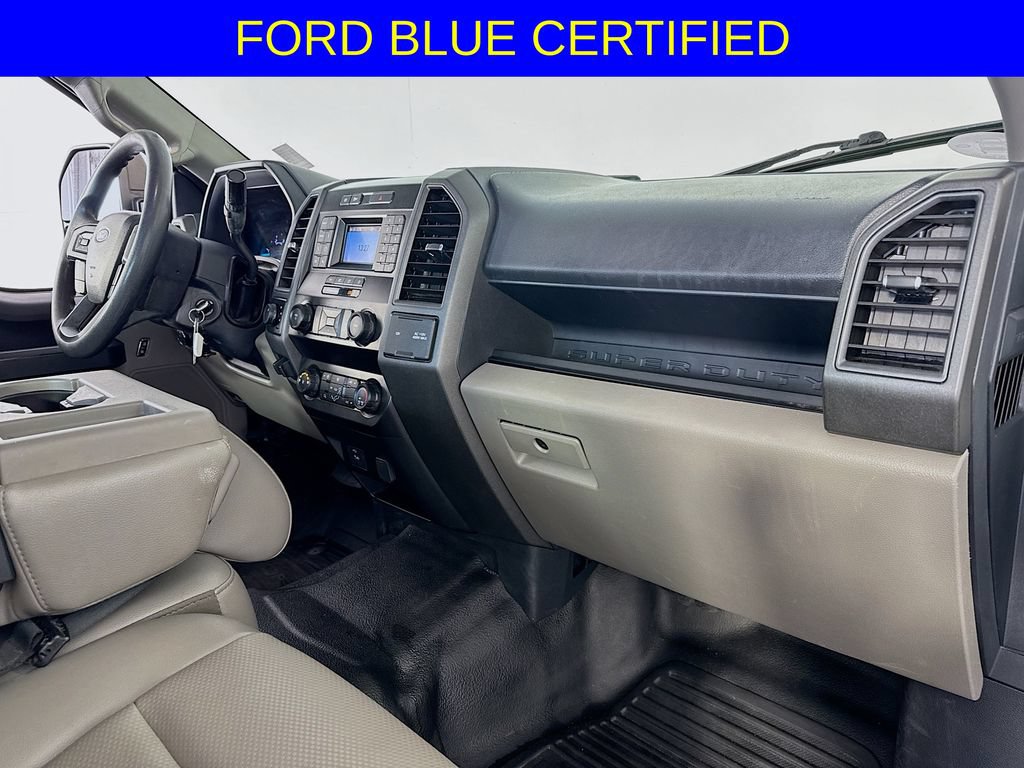 Certified 2022 Ford F350 XL w/ Power Equipment Group AWD/4WD image 27