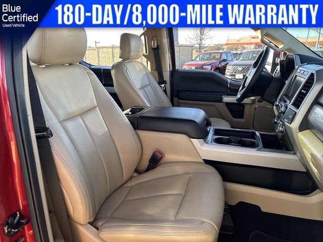 Certified 2020 Ford F250 Lariat w/ Lariat Ultimate Package image 34