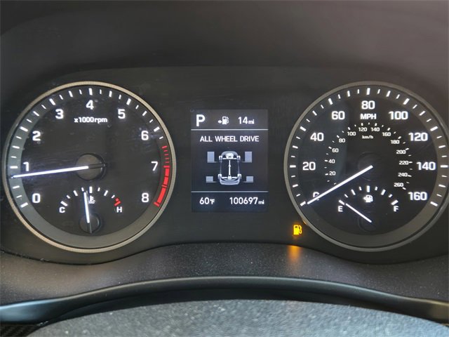 Used 2021 Hyundai Tucson SEL image 16