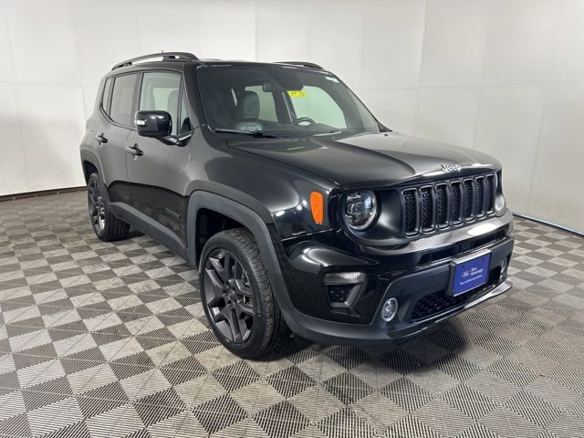 Used 2019 Jeep Renegade Limited w/ Quick Order Package 22P AWD/4WD image 5