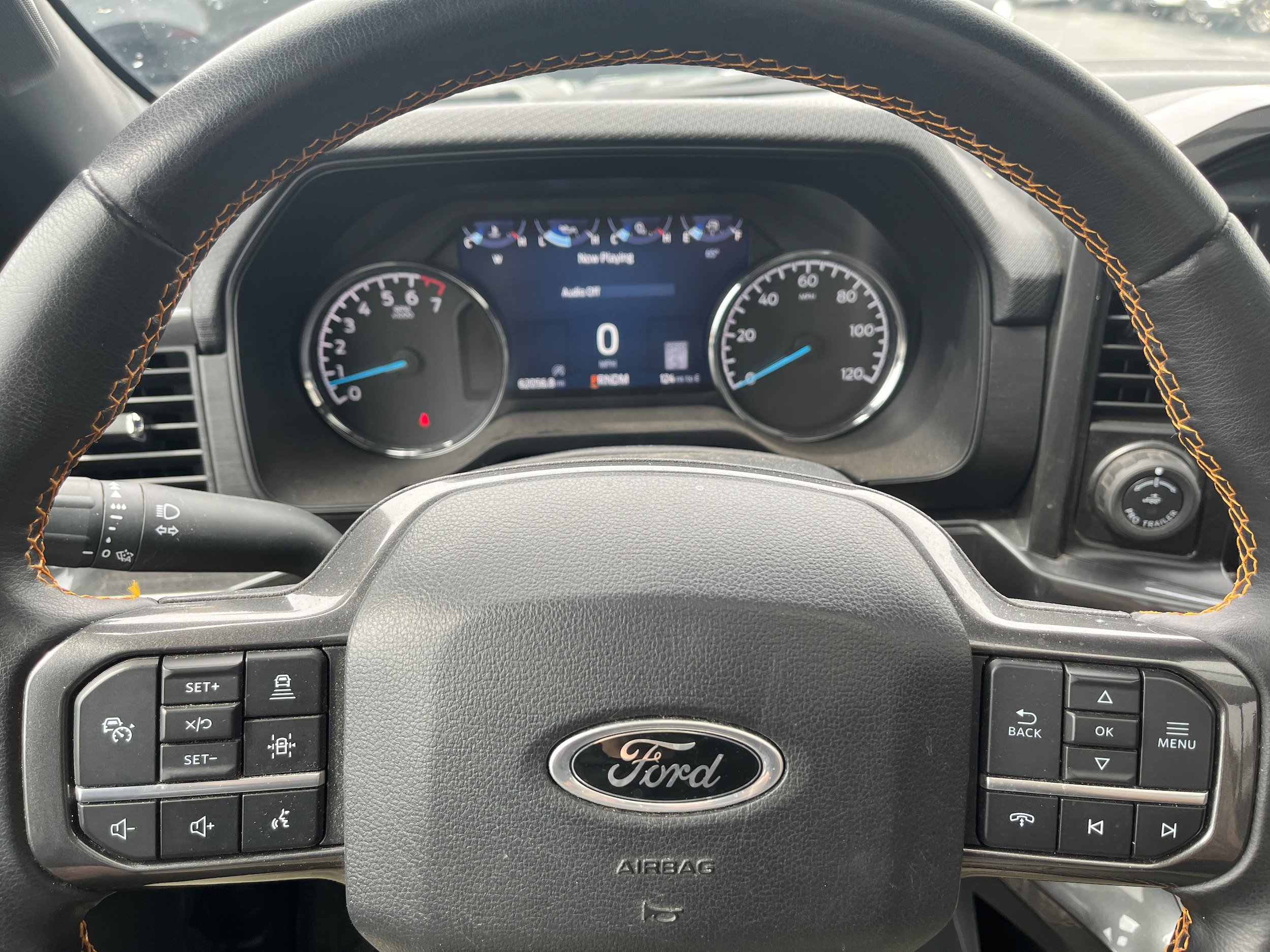 Certified 2023 Ford F150 Tremor w/ Trailer Tow Package AWD/4WD image 21