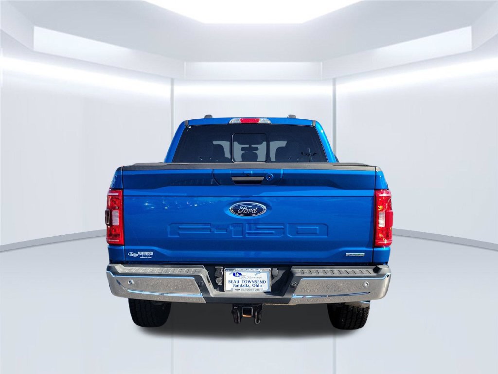 Certified 2021 Ford F150 XLT w/ Equipment Group 302A High AWD/4WD image 7