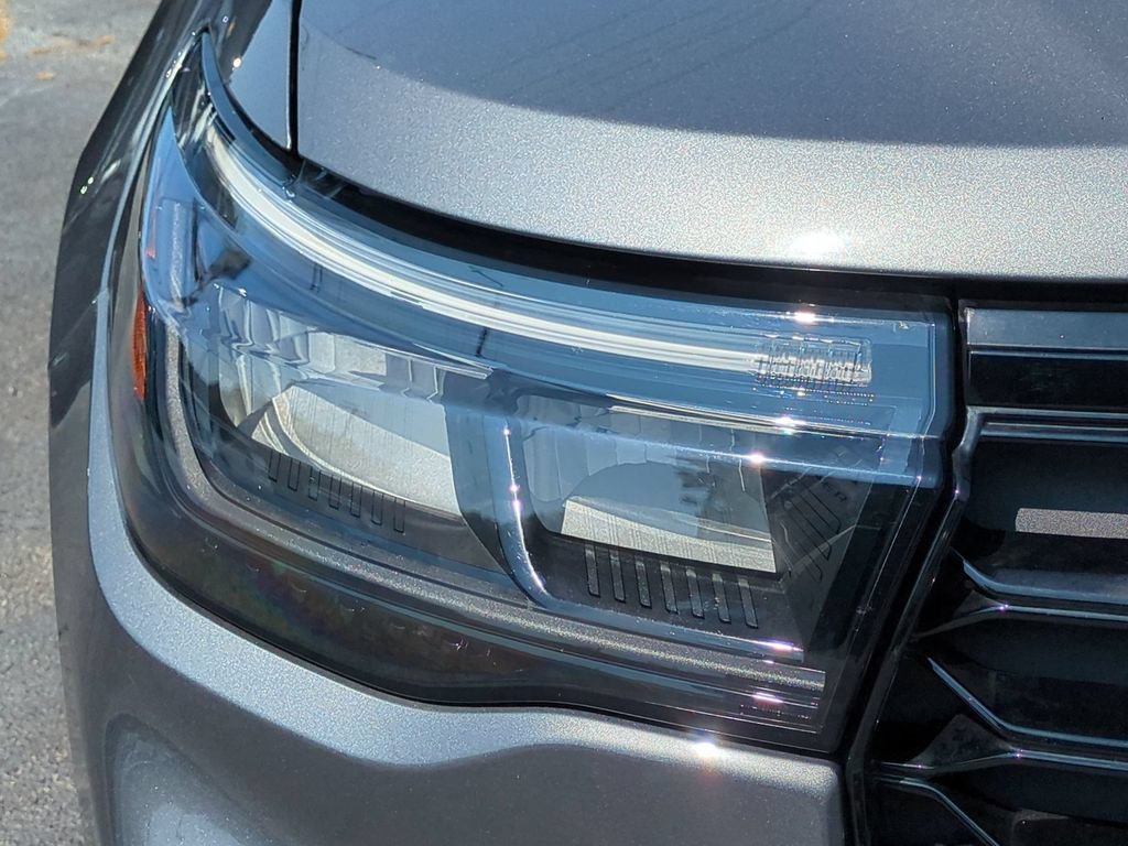 Certified 2026 Ford Explorer ST-Line AWD/4WD image 11
