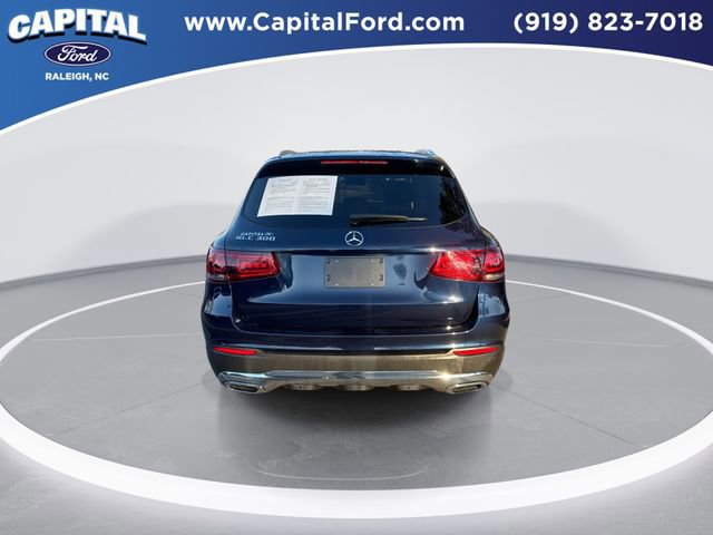 Used 2022 Mercedes-Benz GLC 300 image 5