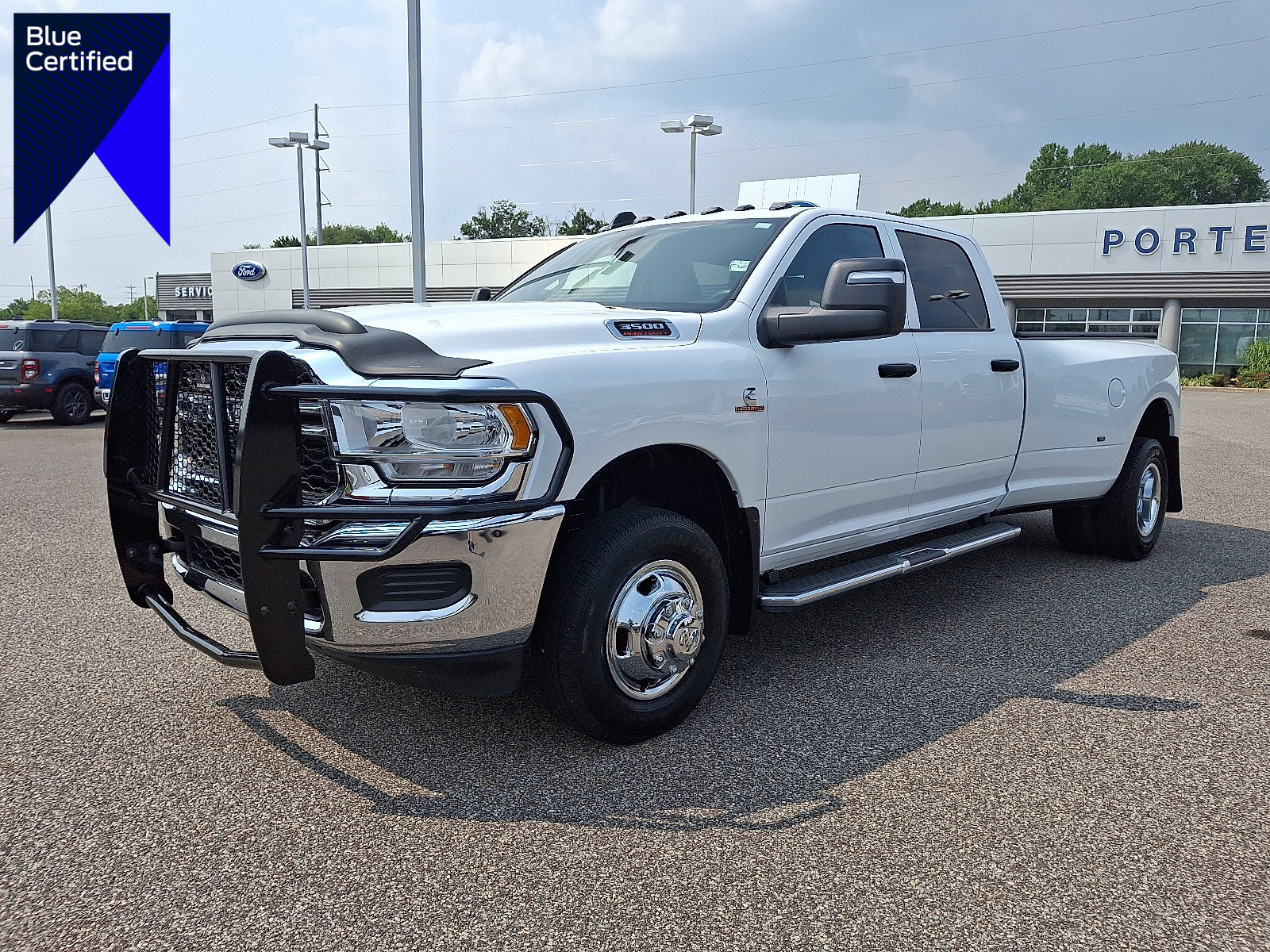 Used 2023 RAM 3500 Tradesman