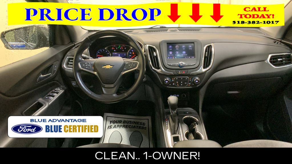 Used 2022 Chevrolet Equinox LT AWD/4WD image 25