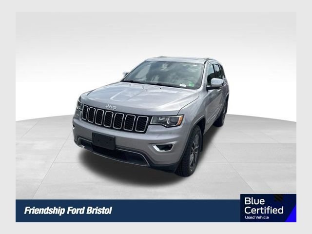 Used 2019 Jeep Grand Cherokee Limited