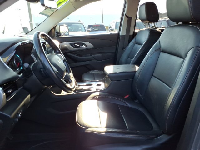 Used 2019 Chevrolet Traverse LT w/ LT Premium Package FWD image 17