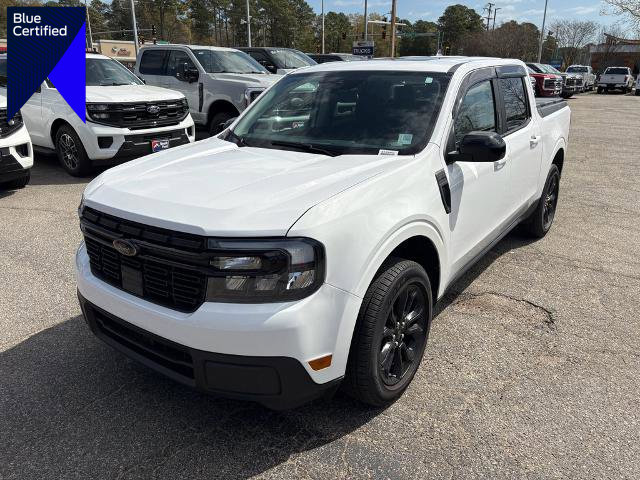 Certified 2023 Ford Maverick Lariat w/ Lariat Luxury Package