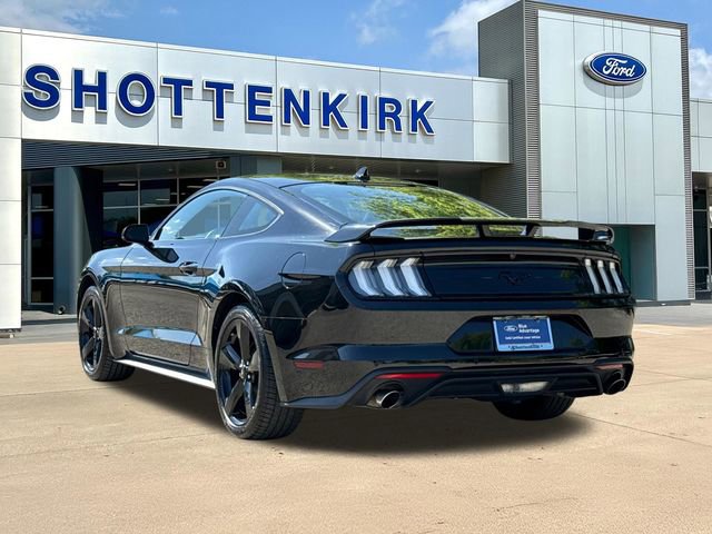 Certified 2023 Ford Mustang Premium w/ Equipment Group 201A RWD image 6