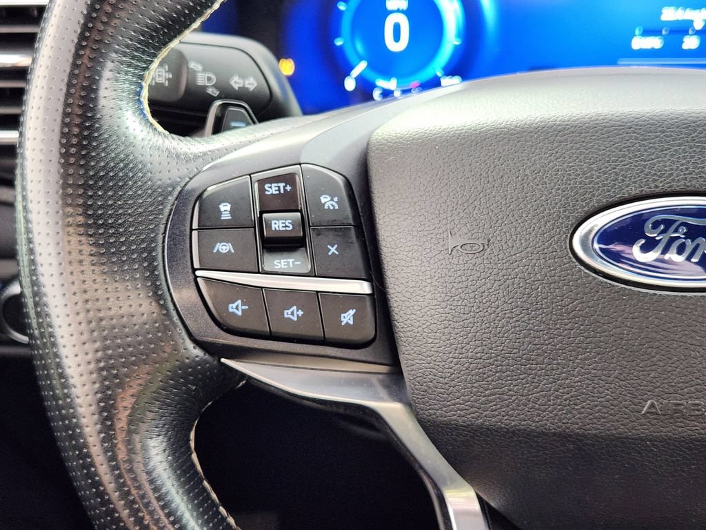 Certified 2020 Ford Explorer ST w/ ST Street Pack AWD/4WD image 19