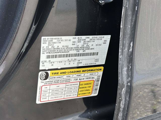 Certified 2023 Ford Expedition Limited AWD/4WD image 11