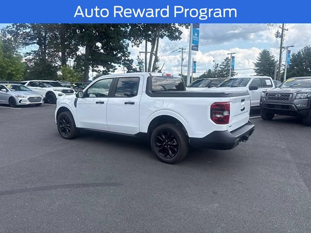 Certified 2024 Ford Maverick XLT w/ XLT Luxury Package FWD image 5