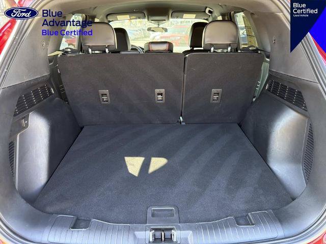 Certified 2024 Ford Escape ST-Line w/ Tech Pack #1 AWD/4WD image 8
