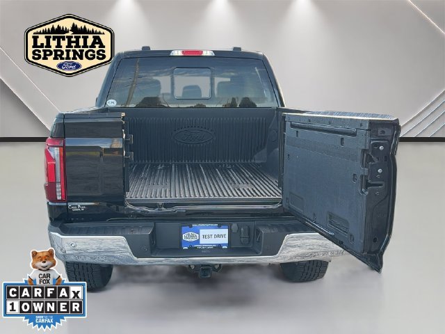 Certified 2024 Ford F150 Lariat w/ Bed Utility Package AWD/4WD image 16