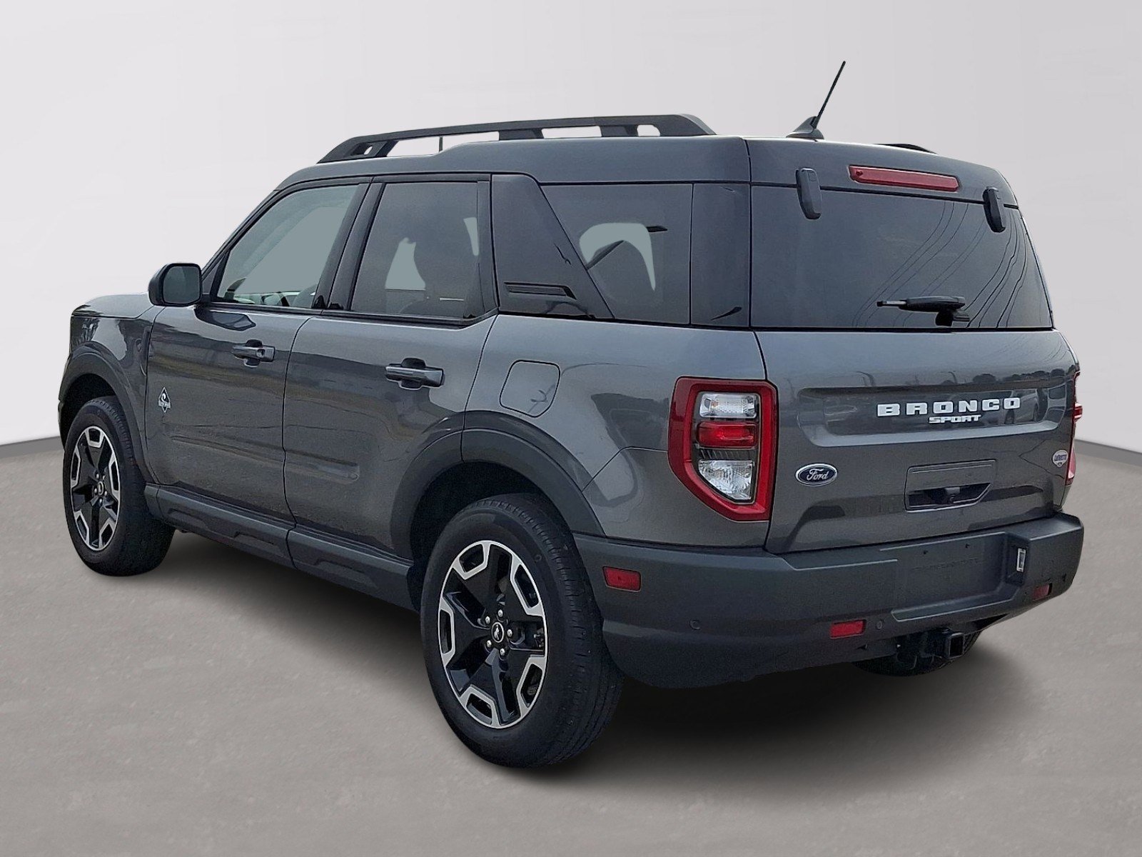 Certified 2022 Ford Bronco Sport Outer Banks w/ Tech Package image 4