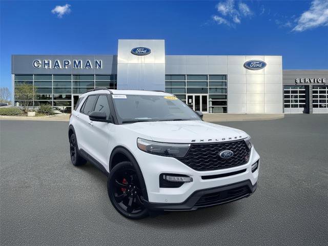 Certified 2022 Ford Explorer ST w/ Equipment Group 401A