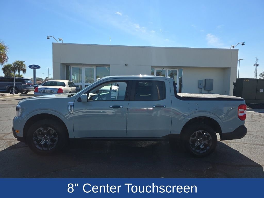 Certified 2022 Ford Maverick XLT w/ XLT Luxury Package image 5