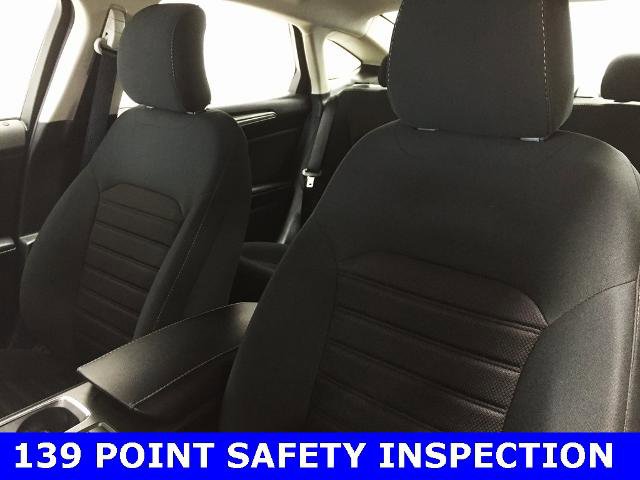 Certified 2019 Ford Fusion SE image 8