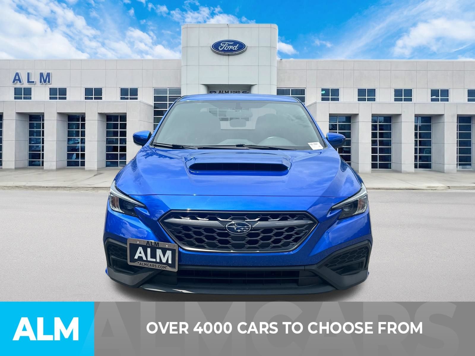 Used 2023 Subaru WRX AWD/4WD video 2