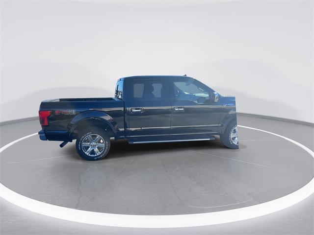 Certified 2019 Ford F150 Lariat image 8