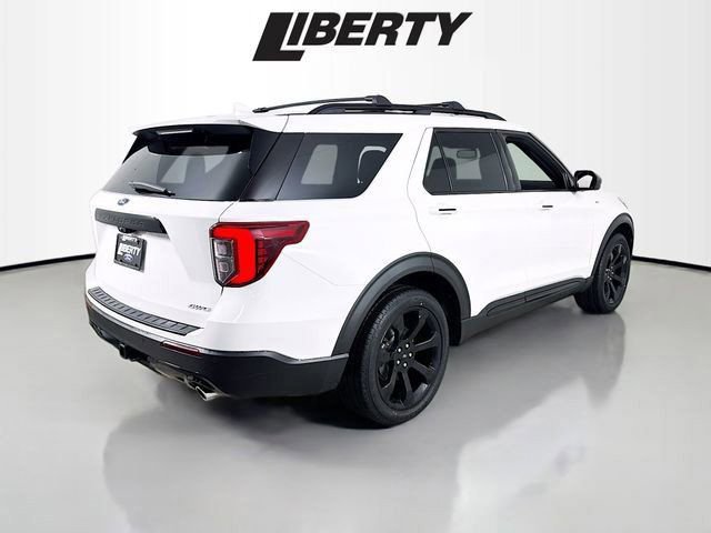 Certified 2023 Ford Explorer ST-Line w/ Class IV Trailer Tow Package image 5