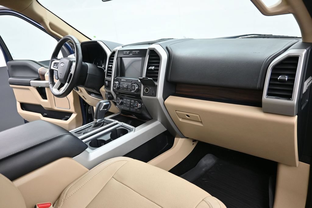 Certified 2017 Ford F150 Lariat AWD/4WD image 24