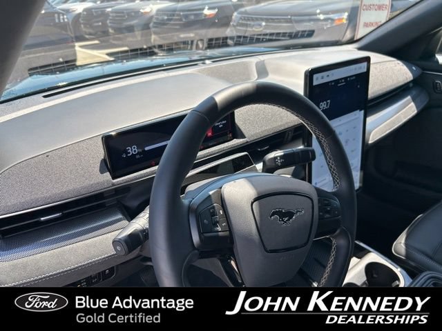 Certified 2025 Ford Mustang Mach-E GT AWD/4WD image 23