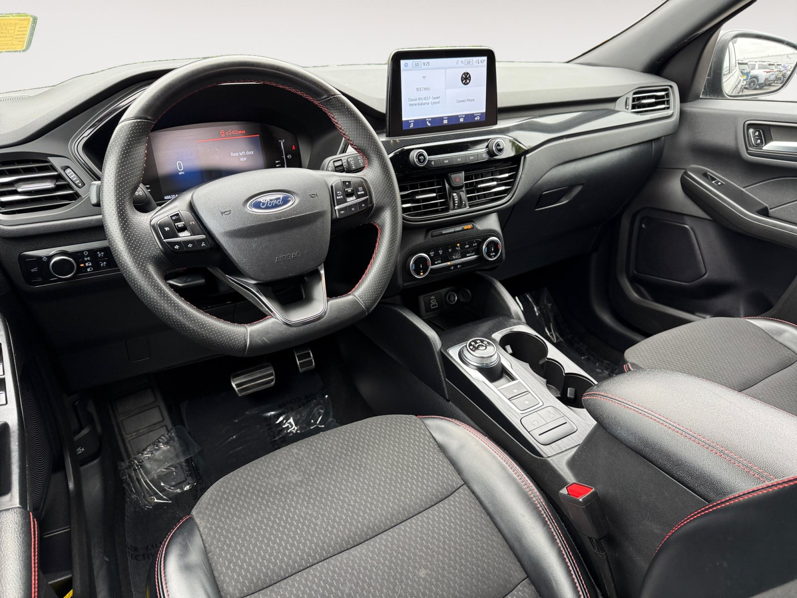 Certified 2024 Ford Escape ST-Line FWD image 15