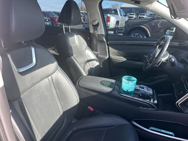 Used 2022 Hyundai Tucson Limited image 3
