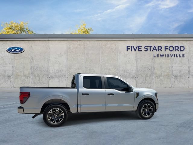 Certified 2025 Ford F150 STX w/ Equipment Group 200A RWD image 5