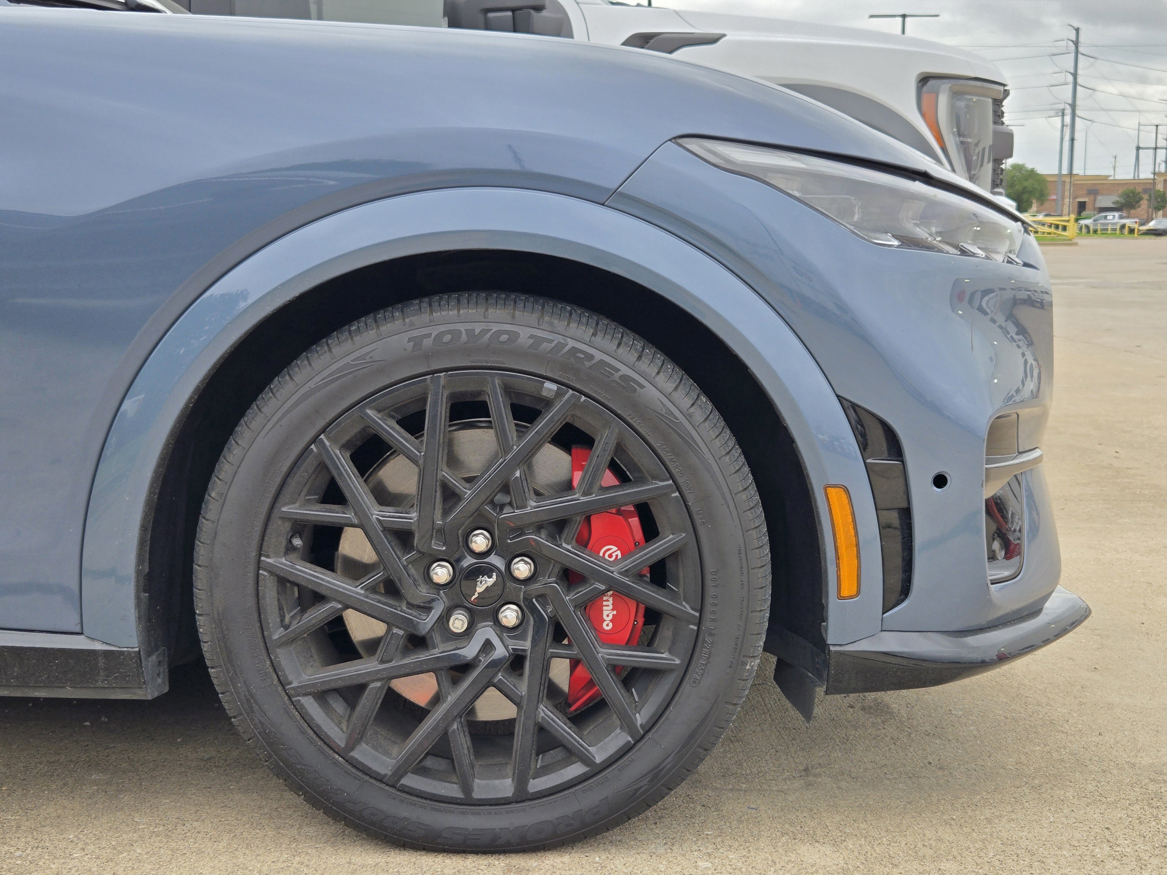 Certified 2023 Ford Mustang Mach-E GT w/ GT Performance Edition AWD/4WD image 8