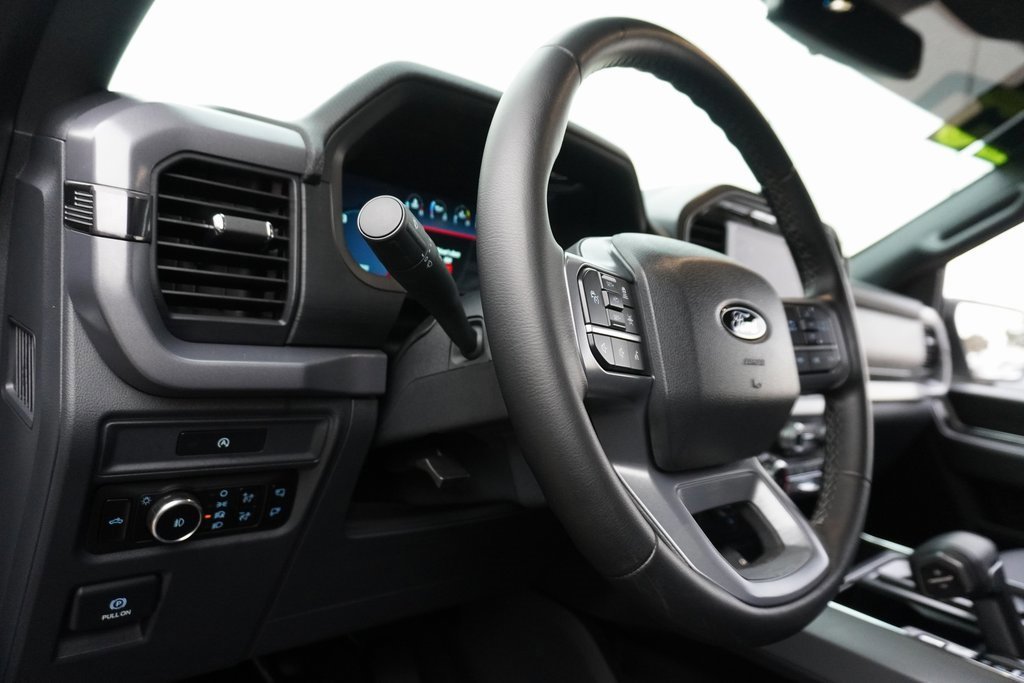 Certified 2025 Ford F150 XLT w/ Equipment Group 302A MID image 12