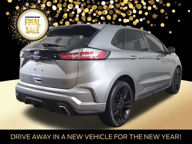 Certified 2020 Ford Edge ST w/ Equipment Group 401A image 6